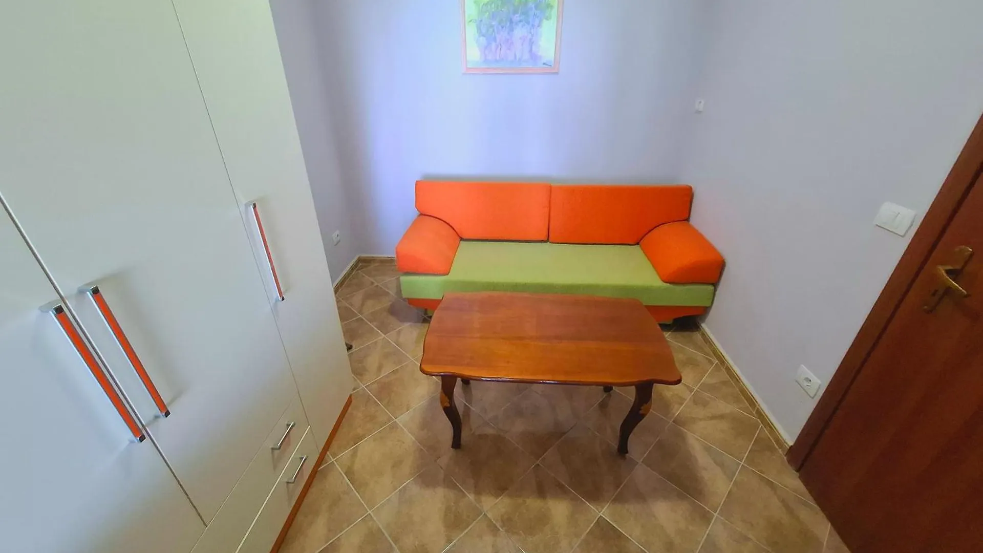 Pine Seaview Apartment Golem  Arnavutluk